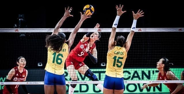 朱婷|朱婷和張常寧的技術(shù)差別到底體現(xiàn)在哪