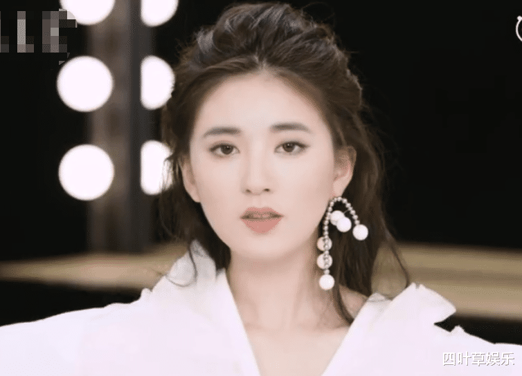 饮食|毛戈平为赵露思化妆，妆后像换了一个人，本人直言：好爱啊！