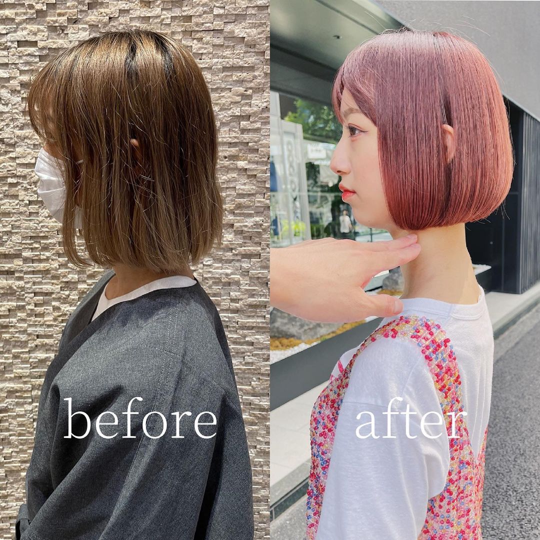 发型|发型这样换，效果就是不一样，美到就像变个人