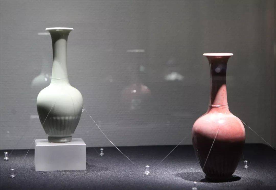 |明清单色釉瓷器展,美呆了!