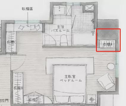 |89㎡竟然4房改1房,两人两猫的极乐世界,就是这么任性!