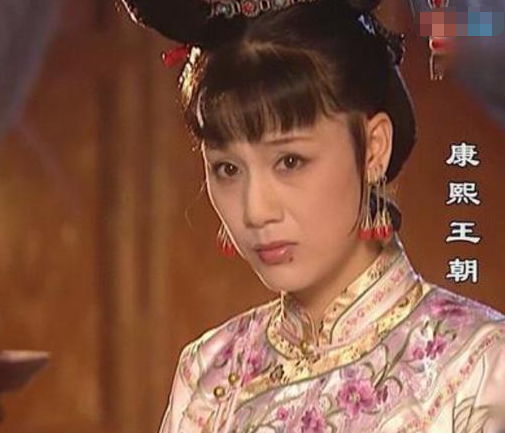 康熙王朝|“最美容妃”李建群：与导演同居24年却没有名分，已悄然离世