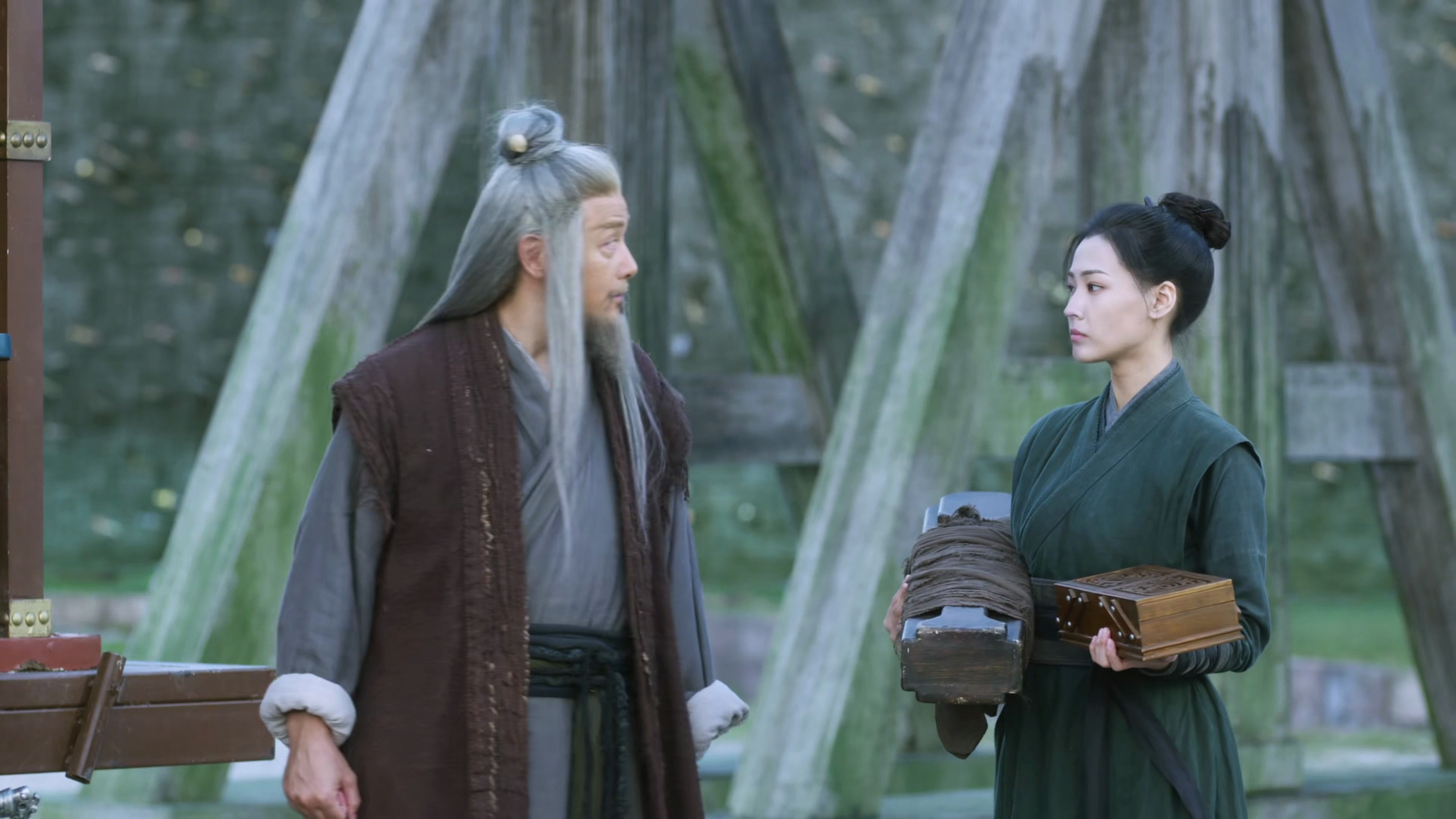 雪中悍刀行|倒计时3集大结局，《雪中悍刀行》后续5大看点吸睛，有望改写评分