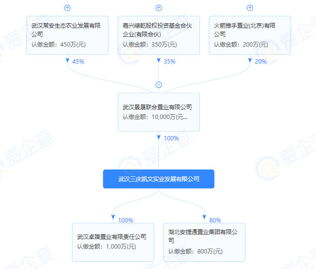 东西湖区|东西湖区4宗地块顺利成交，46亿！