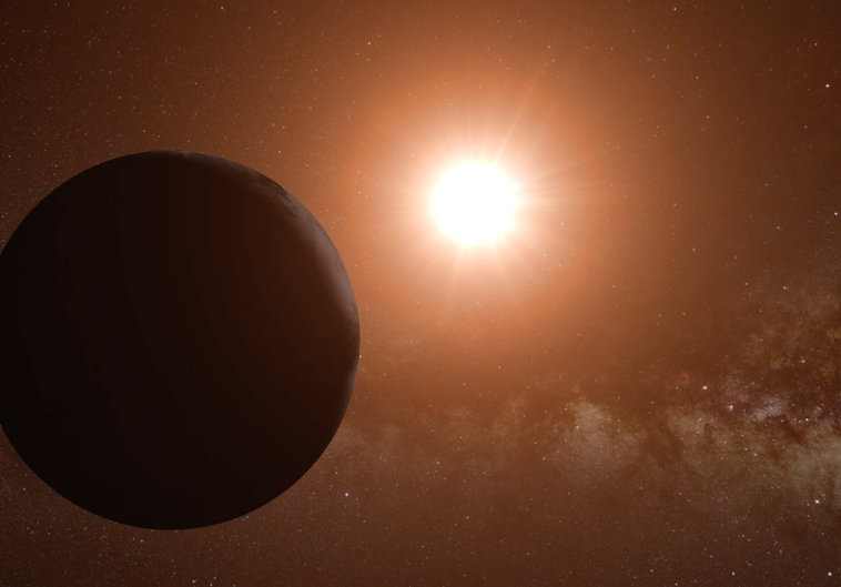 比邻星 比邻星b，现已知最近的系外行星，可能比我们之前认为的更像地球