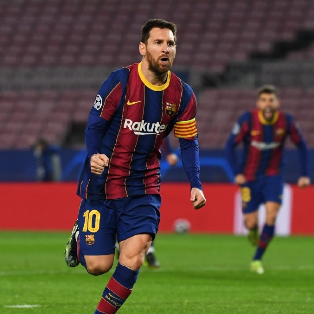 巴塞羅那|逆轉(zhuǎn)概率約等于0！巴薩恐再次四大皆空！梅西提前退出金球之爭(zhēng)！