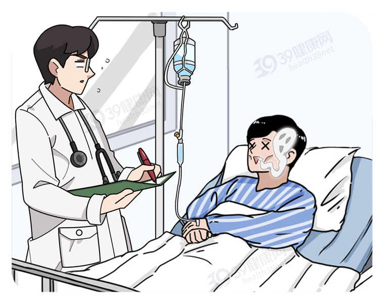 39健康网|每年39万国人因输液死亡！滥用输液的危害，可能比你想的更严重