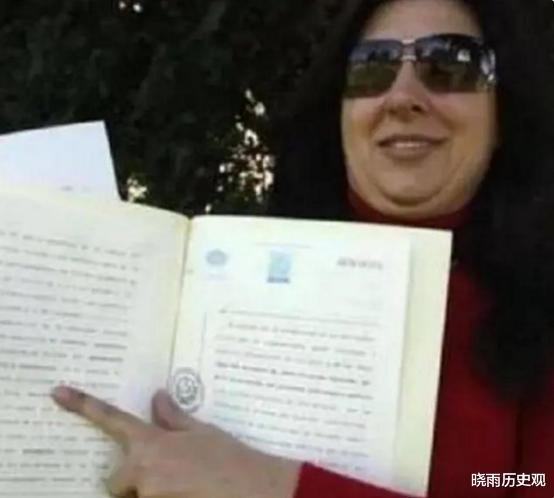 晓雨历史观 这名女子把太阳申请为自己的专利,并向全人类收费,最终如何?