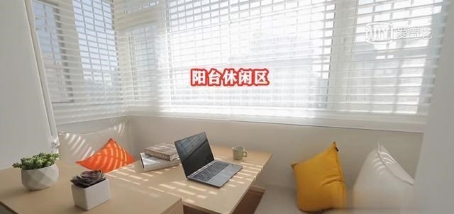 38万改造北京跨国夫妻的48㎡,设计出3室4厅格局,能住三代6口人