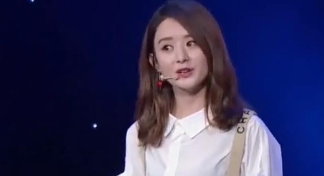 赵丽颖|赵丽颖高梓淇的初恋情史，终成了冯绍峰过不去的坎，陈晓心知肚明