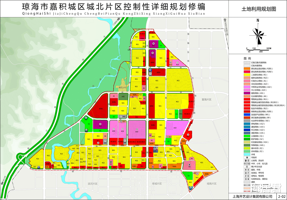大户型|起始总价14.47亿元，海南公告挂牌约537亩土地，居住用地约365亩