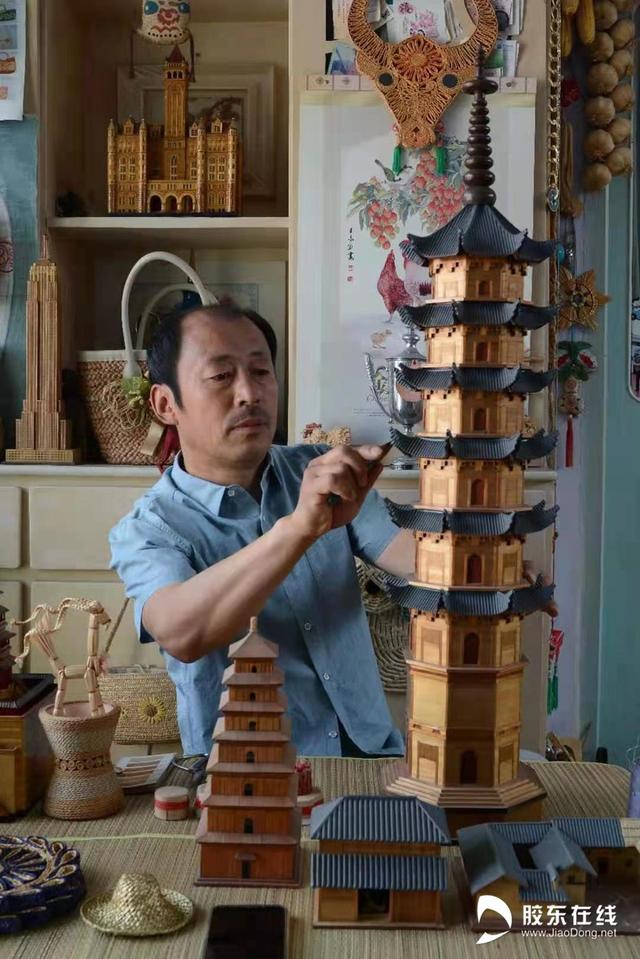 膠東在線 這些“牛”，大有來頭