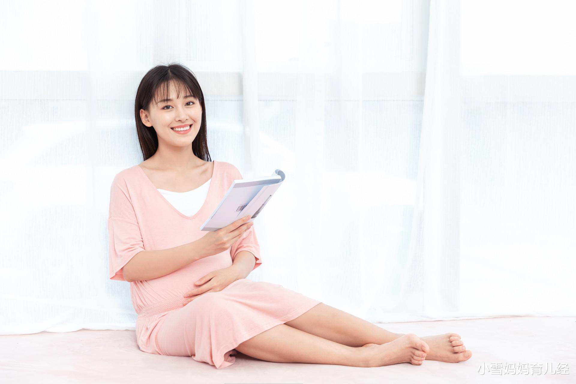 小雪妈妈育儿经|这4种女性生出来的娃，一般不会笨，看看你在不在其中