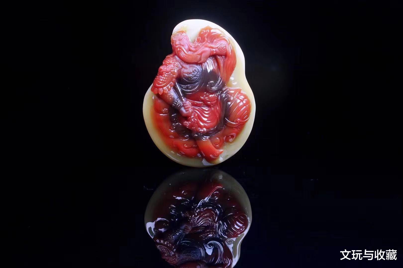 雕刻|如果此生寂寥，那就在石头上玩转风花雪月，这就是玉雕师的人生