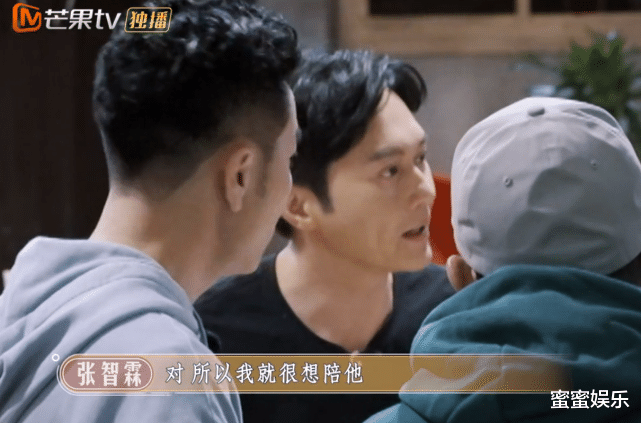 陈小春|当着陈小春的面，没人提郑伊健，梁汉文：想请谢霆锋和王菲一起来