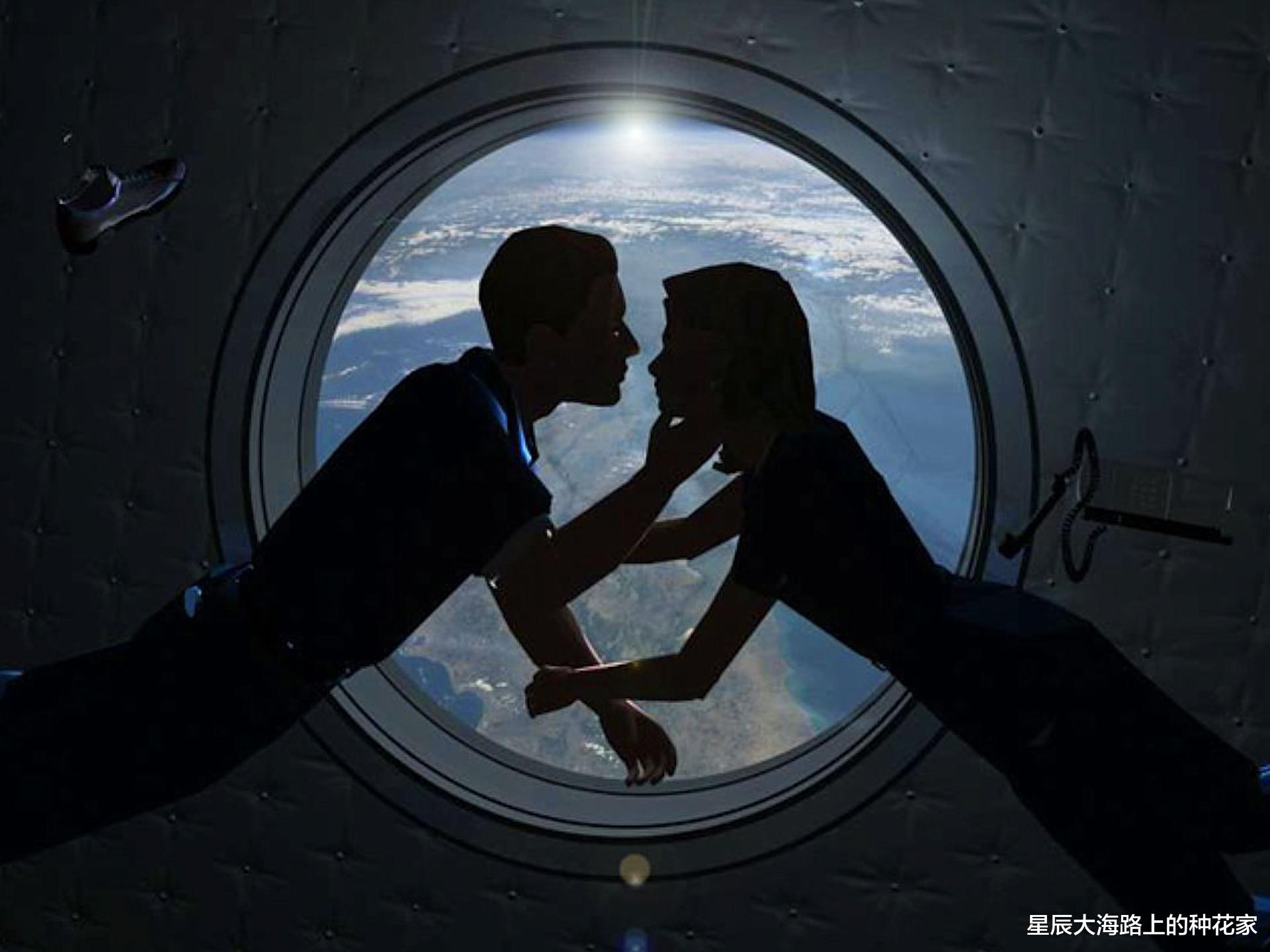 太空 太空受孕实验：美俄究竟有没有做过？失重状态的影响到底有多大？