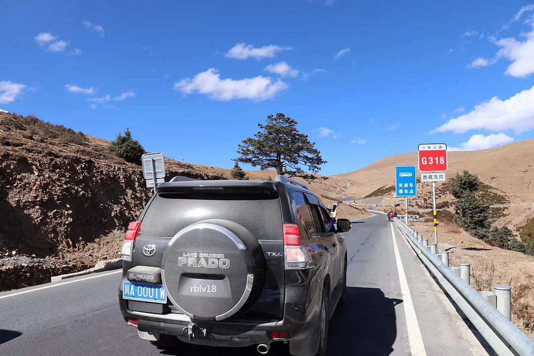 康县 为何川藏线上,满是清一色的普拉多?老司机道破真相:纯属浪费