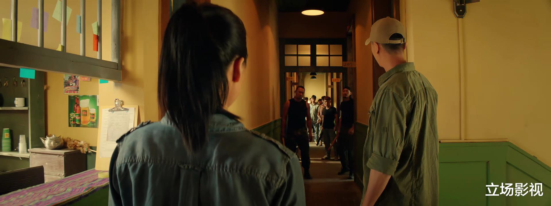 王浩信|王浩信《兵王之绝境狙杀》一出来，该有多少院线电影脸红？