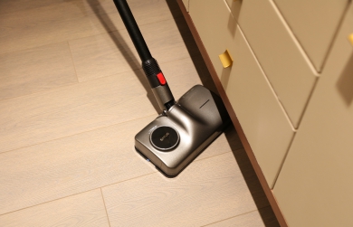 推荐|地暖和这个擦地吸尘器最配了