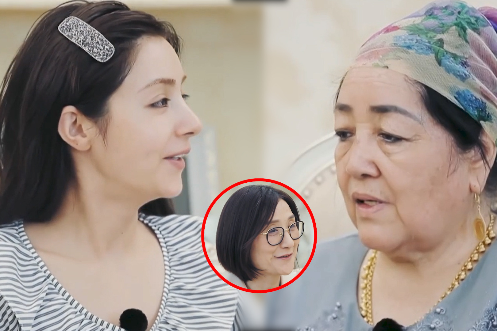 麦迪娜远嫁北京,回娘家后得知母亲一身病,医院里母亲含泪叮嘱催人泪