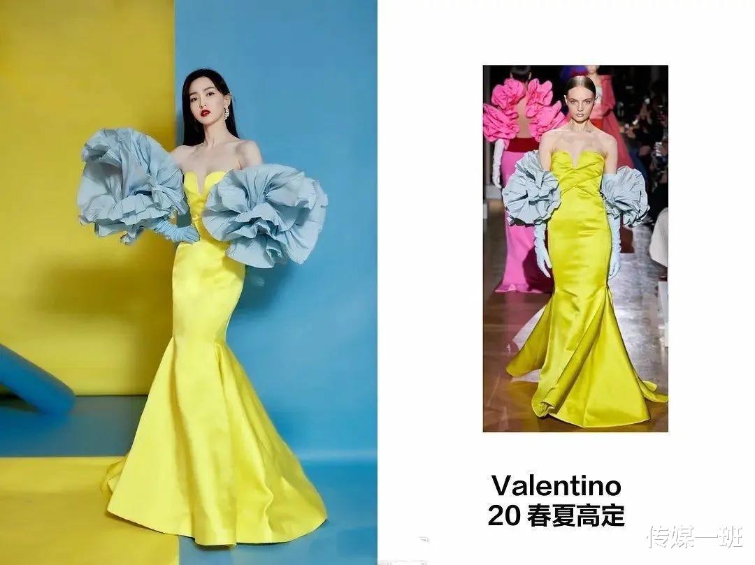 高定|微博之夜仅有5件真高定，就穿在赵丽颖等人身上，其他皆为假的？