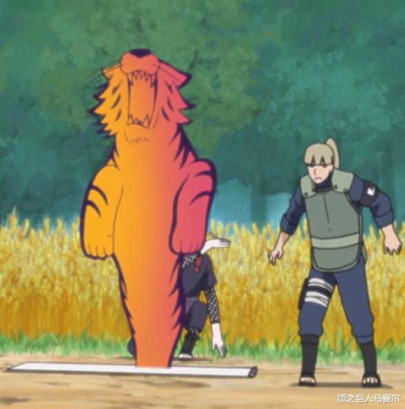 漩涡鸣人|博人传：继鸣人之后，井野怎么也被崽子看扁了？