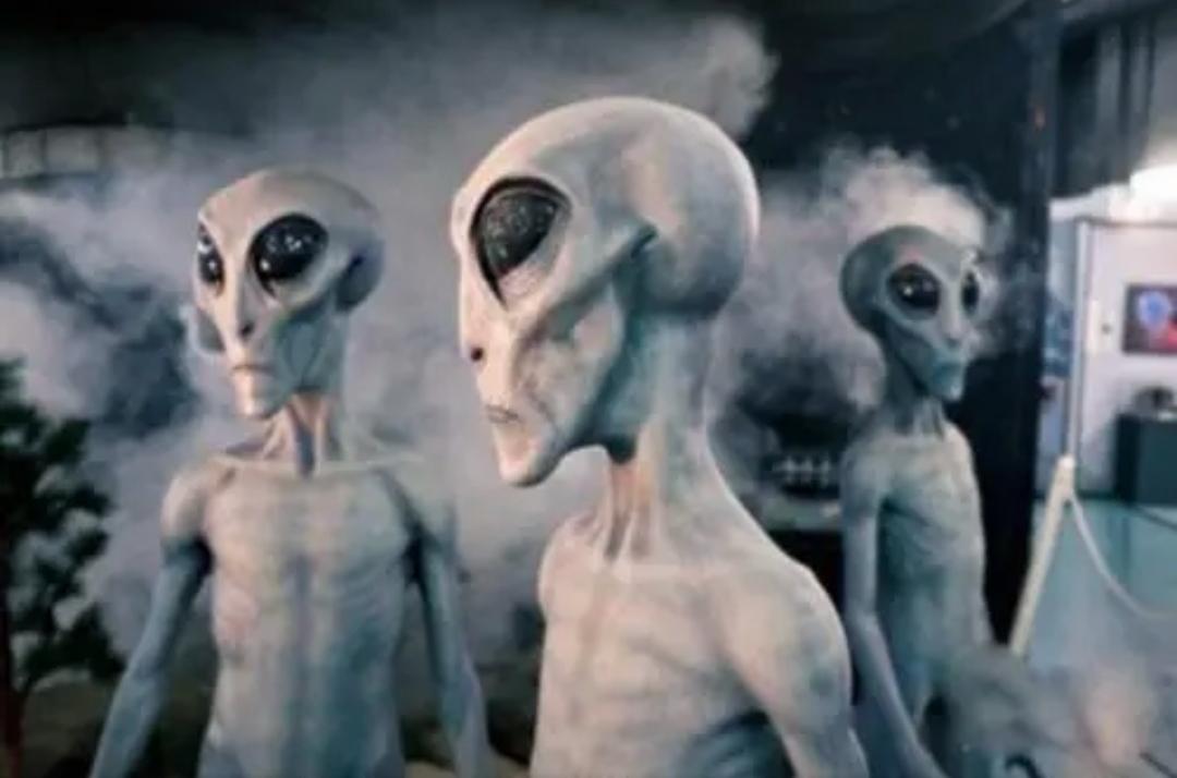 外星人|宇宙中真的存在外星人吗？UFO真是外星人的飞船吗？