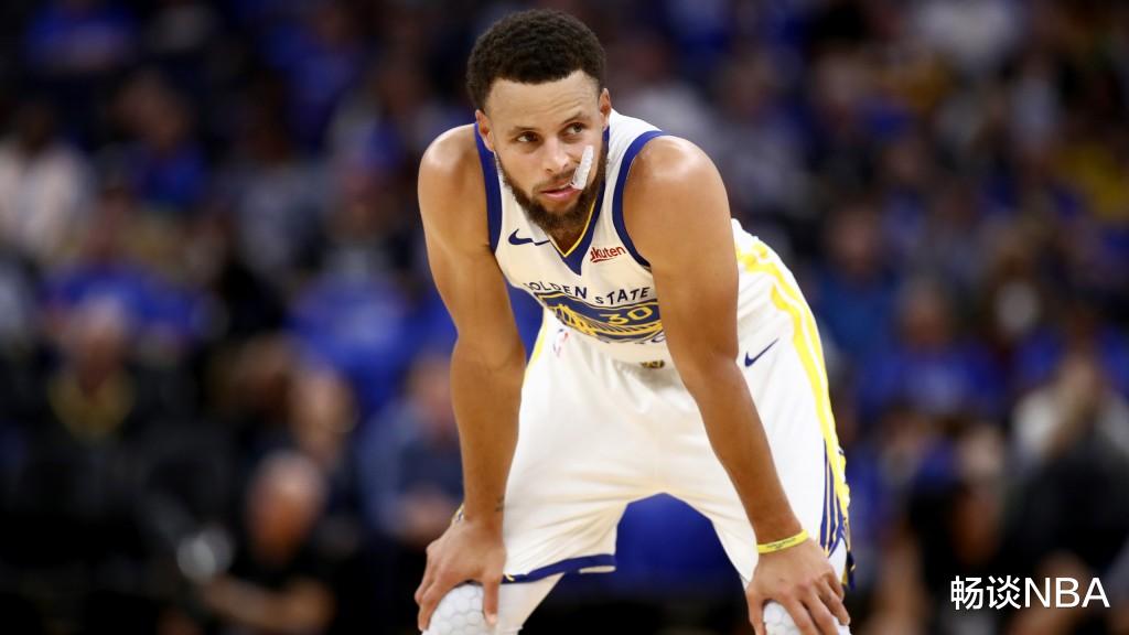 斯蒂芬·库里|最新研究显示，库里是美国社交平台上最被人讨厌的NBA球员