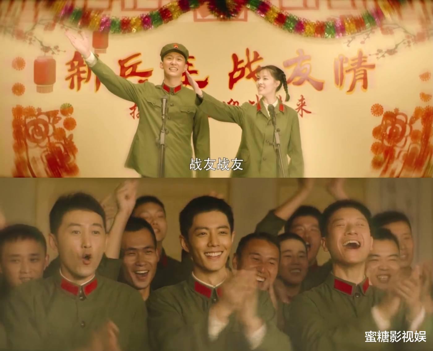 英雄岁月之王牌部队|2021年底“王炸”剧？慢镜头拉垮，也不影响《王牌部队》好看？