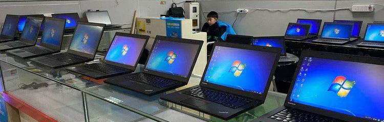 笔记本电脑|不能去“实体店”买笔记本电脑？这是谬传，有人“黑实体行业”