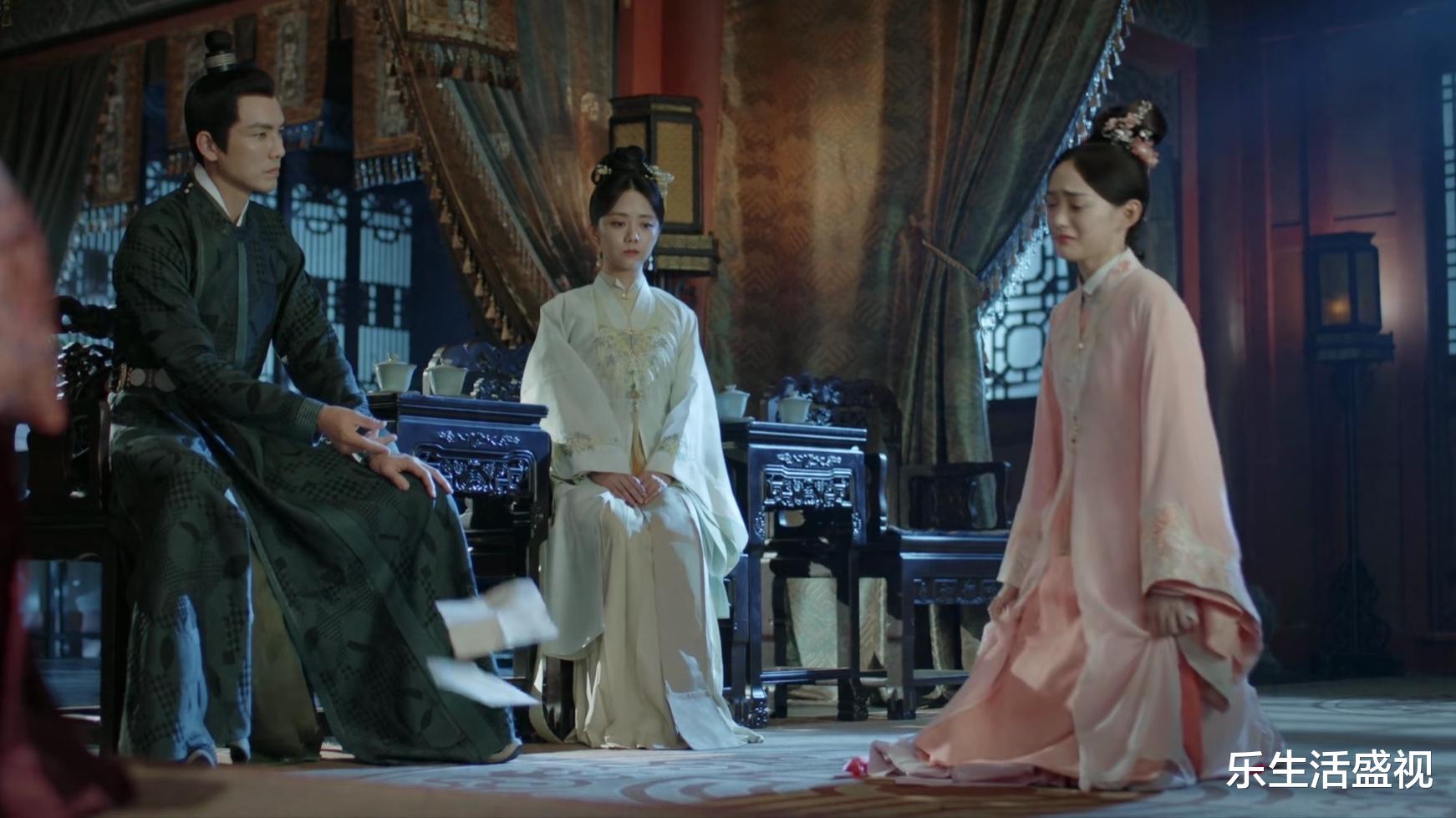 锦心似玉|《锦心似玉》乔莲房疯狂陷害十一娘，侯爷一纸休书护妻废妾太酸爽