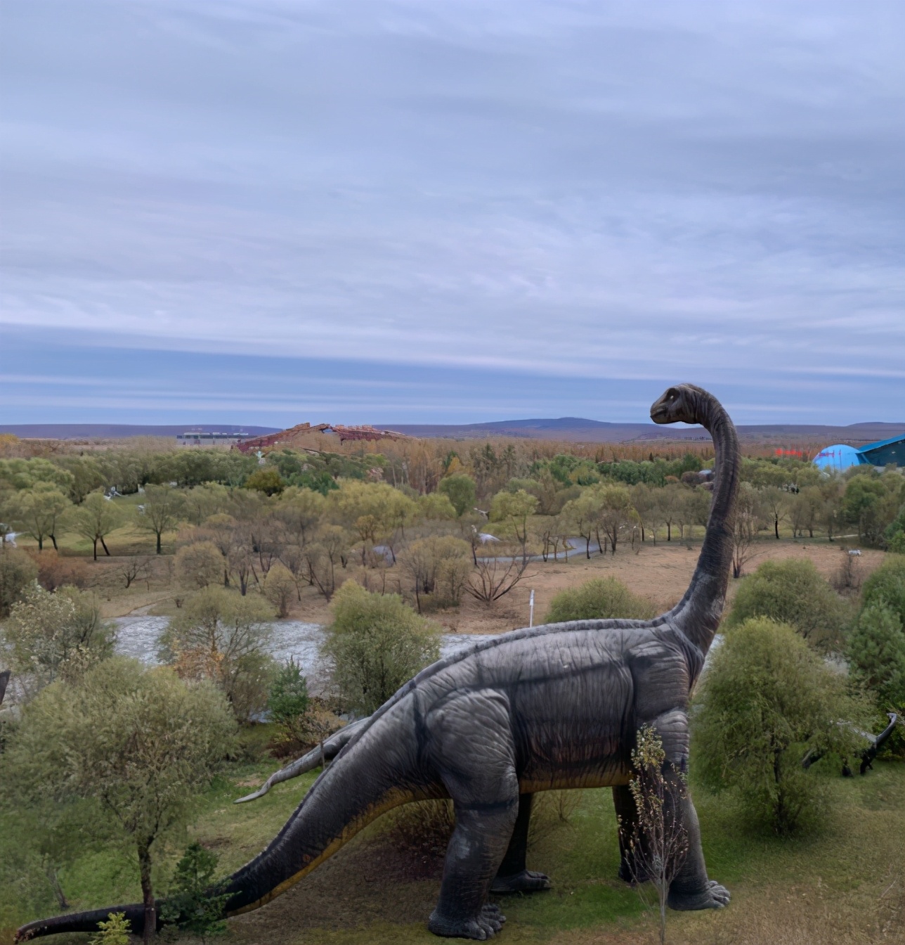 恐龙|这座边境小城，出土了中国第一块恐龙化石，被称为“恐龙之乡”