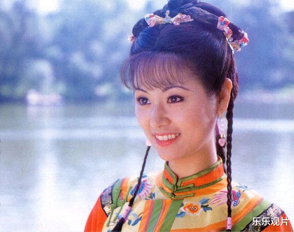 林心如|林心如时隔23年再扮紫薇格格，造型和当年几乎一模一样