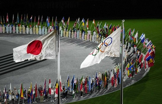 奧運結束瞭，但桃色新聞滿天飛！奧運期間多國運動員在日本求歡-圖5