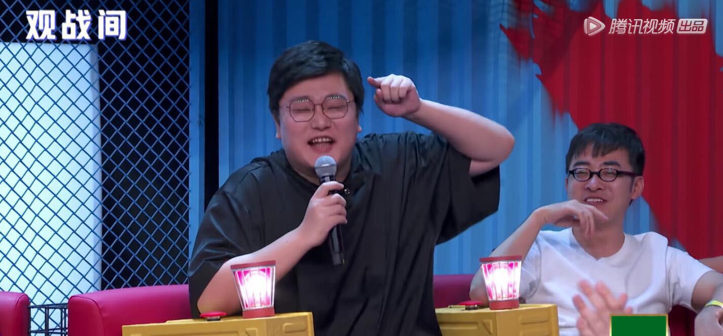 杨幂|宁静，你让观众更加坚信了《脱口秀大会》的赛制存在严重漏洞