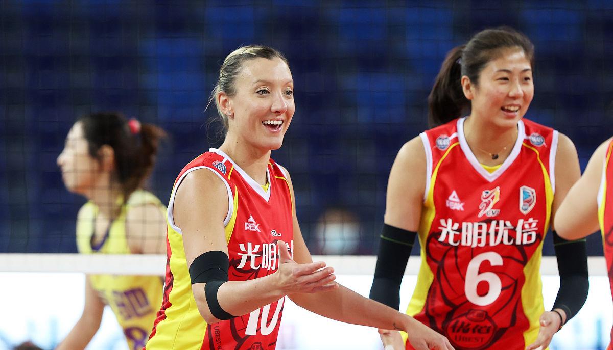 朱婷|排超主攻能力排名出爐，朱婷繼承者進(jìn)前五，奧運(yùn)MVP第二，她最強(qiáng)