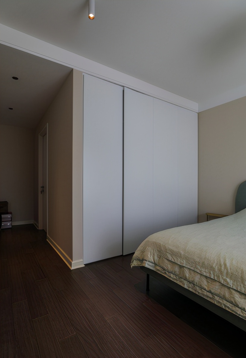 港式轻奢两居室，客餐厅开放式布局，解锁更多对话空间！