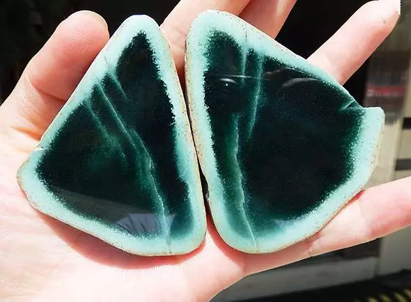 翡翠|翡翠原石的“山水”之分，也是价值的分水岭