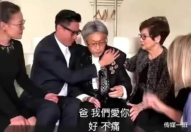 傅达仁|他上过央视春晚，2018年难忍病痛赴瑞士安乐死，儿子公布生前最后视频