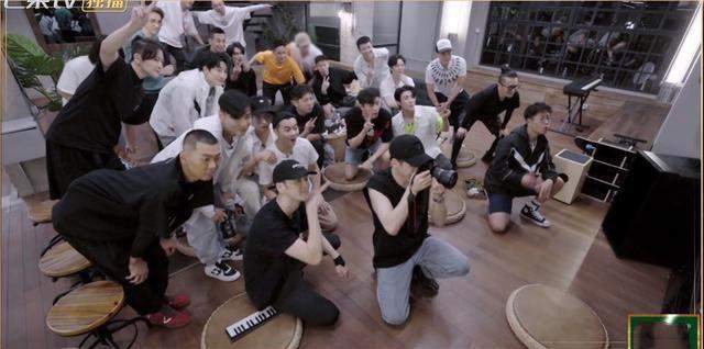 尹正|《披荆斩棘》决赛在即，白举纲、尹正恐被淘汰，大湾区难保全