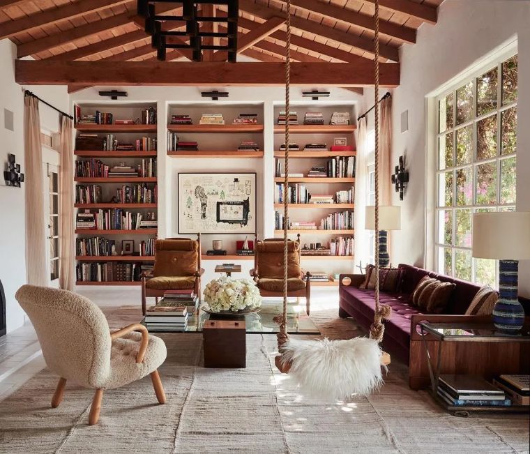 几个打造阅读空间的小tips，轻松照搬又好看！