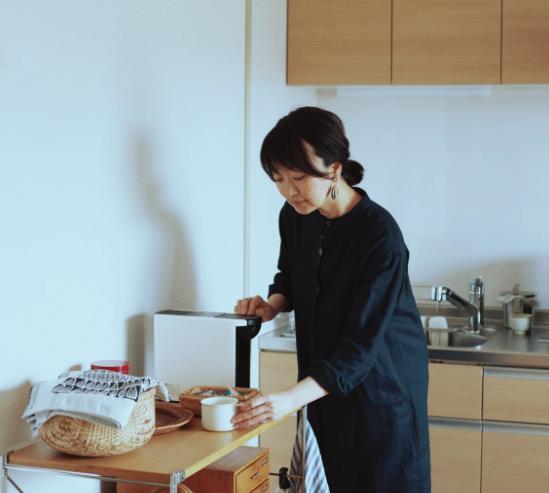 |日本太太的内部家居照，用朴素的审美，装饰出精致又养眼的房间