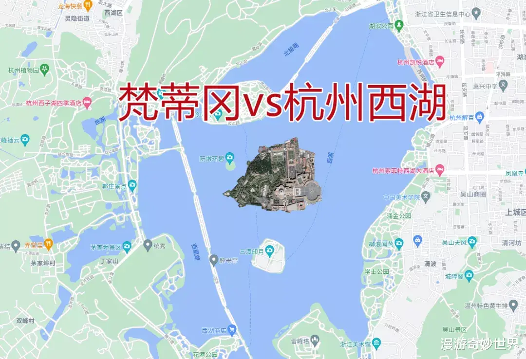 35张活久见的地图,看完姿势大涨!