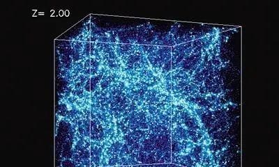 科学家 离地球100亿光年外真的有“宇宙墙”吗？他是怎么困住地球人的？