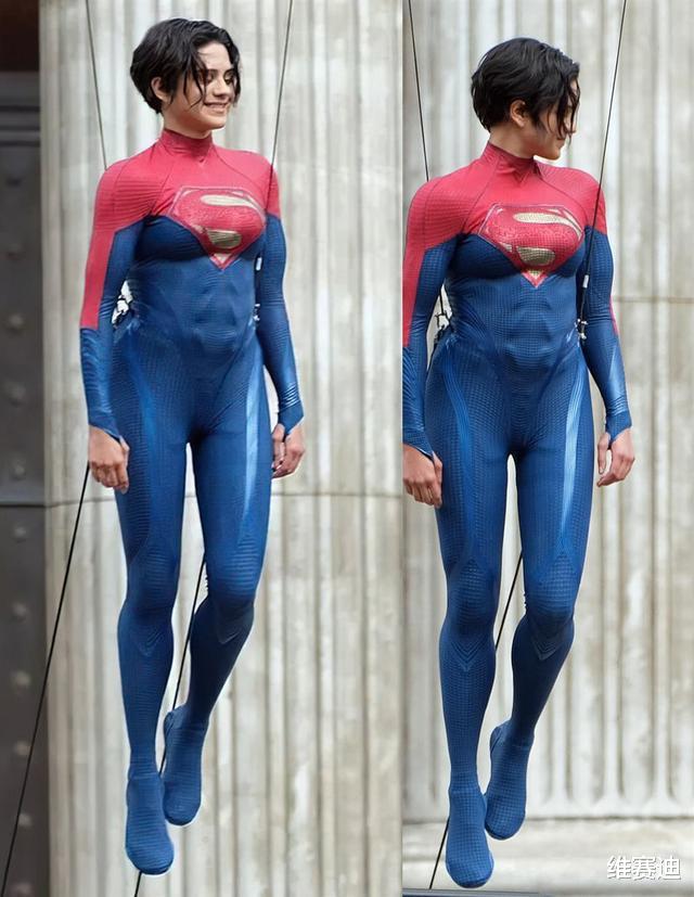 漫威|亨利·卡维尔要去漫威就业了？谁叫华纳要把超人改成黑人呢