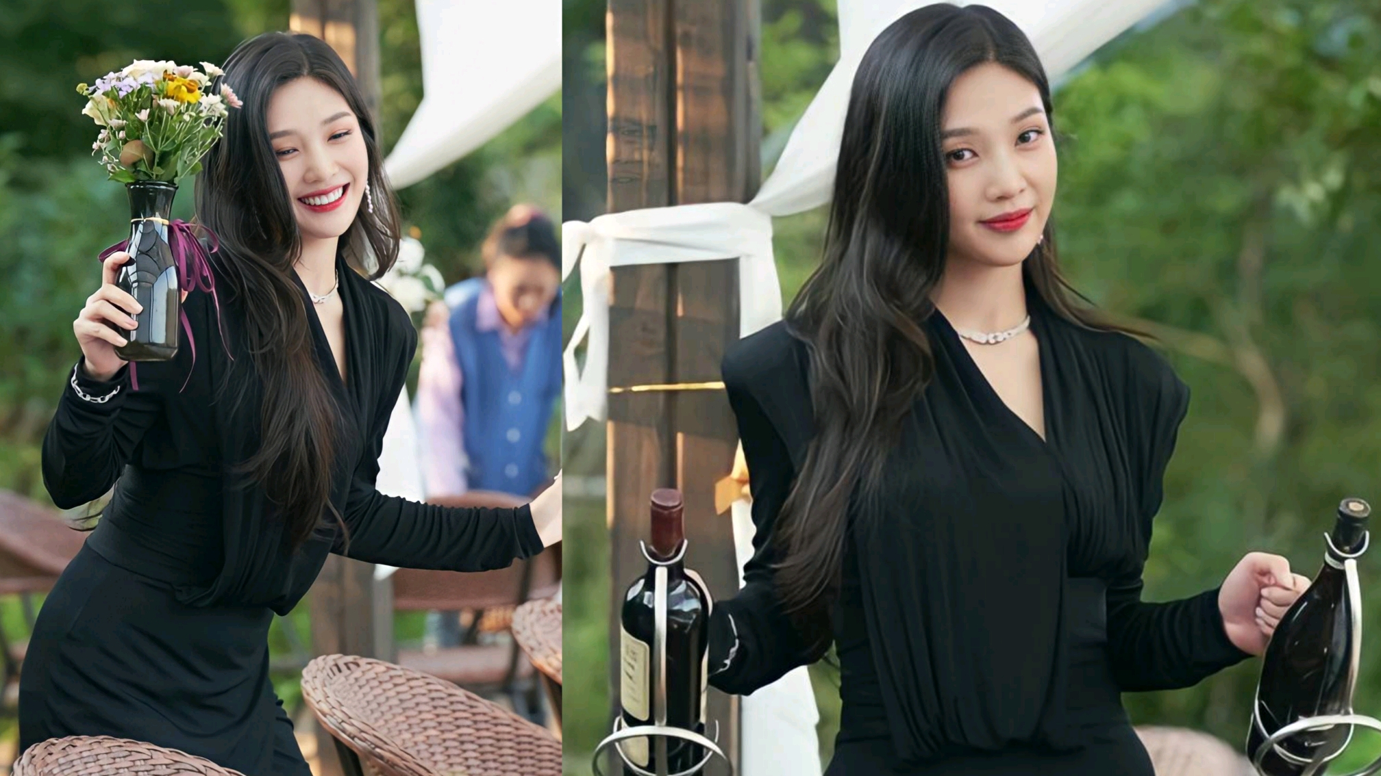 Red Velvet|Red Velvet的Joy，在人生的鼎盛时期被宣告时日不多，还闪耀的效果