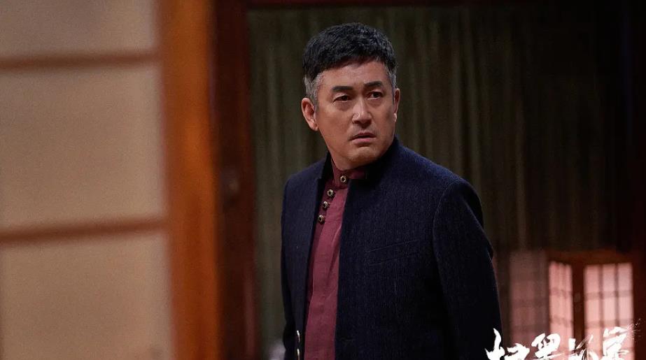 田蕤|《扫黑风暴》大结局：剧中隐藏最深之人曝光，王政高明远不是对手