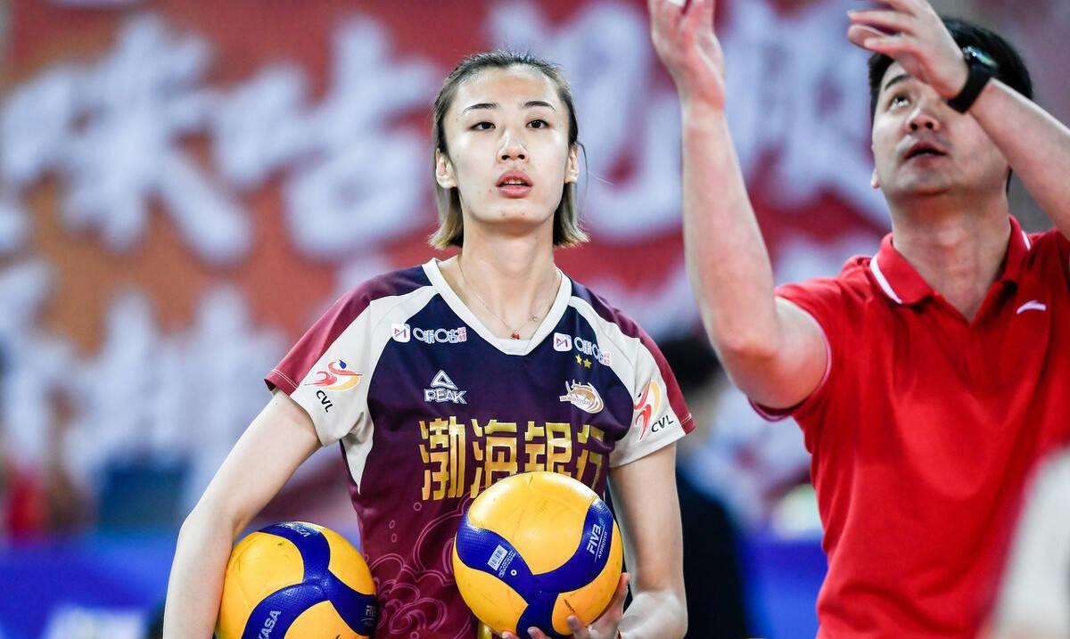 天津女排|天津女排王媛媛质 变肉眼可见 已摔掉“王软软”绰号了