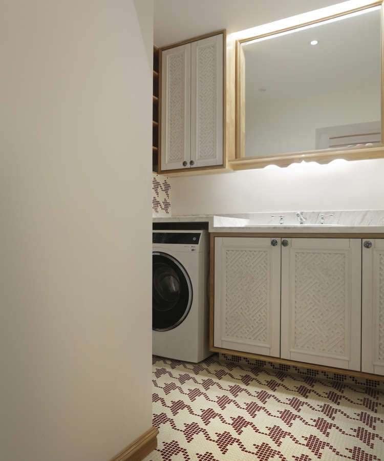 |60平两室一厅，日式风格力求简洁，小户型也能很舒服