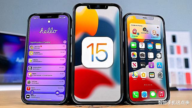 |从开发者预览版到公测版，iOS15 Beta8再次推送，网友：等正式版